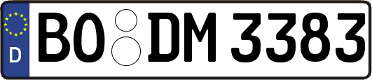 BO-DM3383