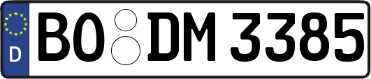 BO-DM3385