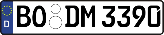 BO-DM3390