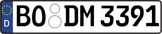 BO-DM3391