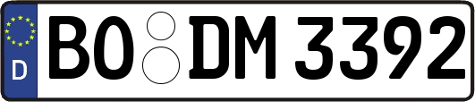 BO-DM3392