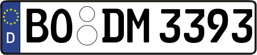 BO-DM3393