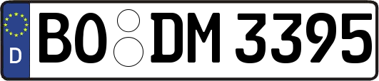 BO-DM3395