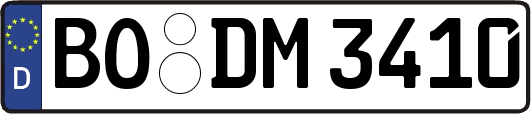BO-DM3410