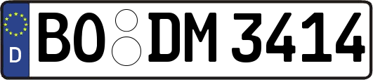 BO-DM3414