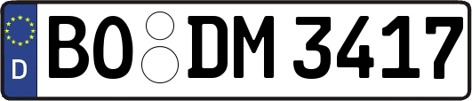 BO-DM3417