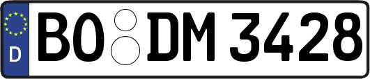 BO-DM3428