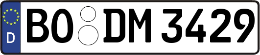 BO-DM3429