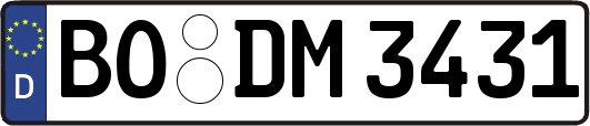 BO-DM3431