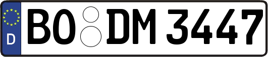 BO-DM3447