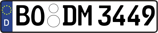 BO-DM3449