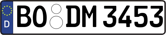 BO-DM3453