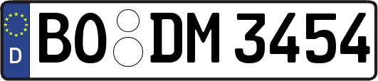 BO-DM3454