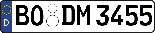 BO-DM3455