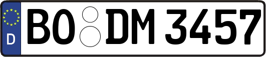BO-DM3457