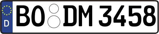 BO-DM3458
