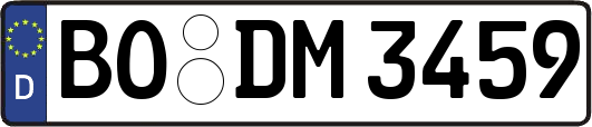 BO-DM3459