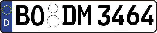 BO-DM3464
