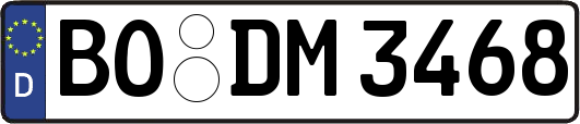 BO-DM3468