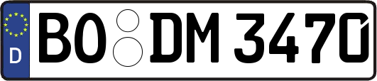 BO-DM3470