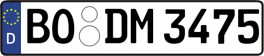 BO-DM3475