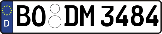 BO-DM3484
