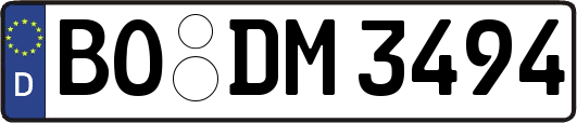 BO-DM3494