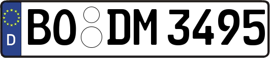 BO-DM3495