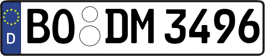 BO-DM3496