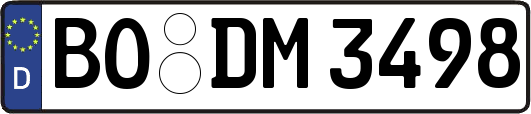 BO-DM3498
