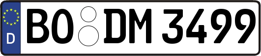 BO-DM3499