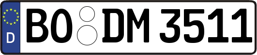 BO-DM3511