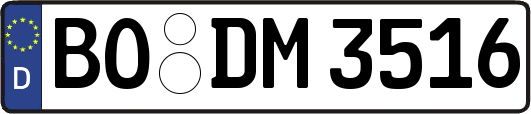 BO-DM3516