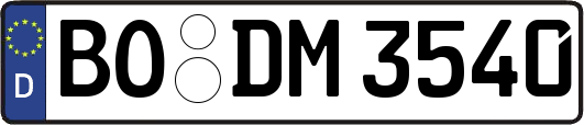 BO-DM3540