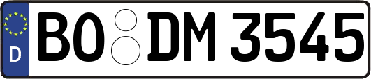 BO-DM3545