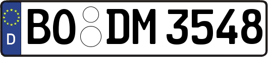 BO-DM3548