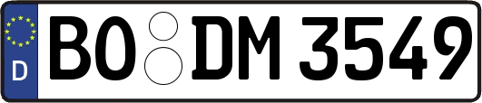 BO-DM3549