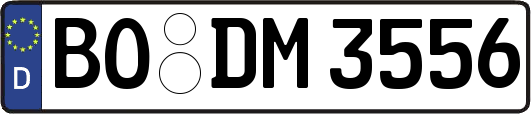 BO-DM3556