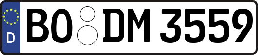 BO-DM3559