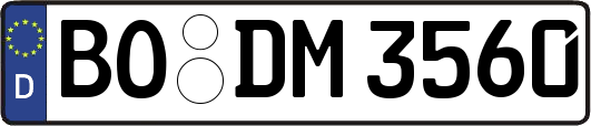 BO-DM3560