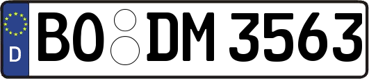 BO-DM3563