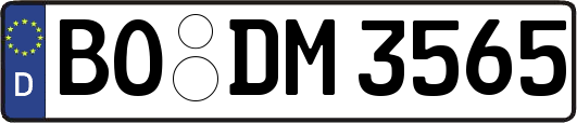 BO-DM3565