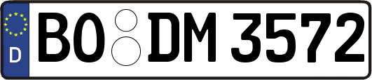 BO-DM3572
