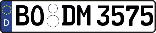 BO-DM3575