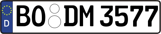 BO-DM3577