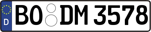 BO-DM3578