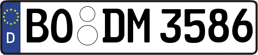 BO-DM3586