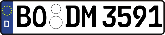 BO-DM3591
