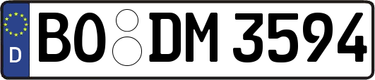 BO-DM3594