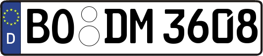 BO-DM3608